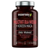 Witaminy i minerały - Essensey Multivit dla Niego + Biotyna 90kaps. - miniaturka - grafika 1