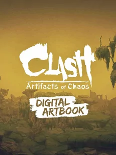 Clash: Artifacts of Chaos - Digital Artbook (PC) klucz Steam - Gry PC Cyfrowe - miniaturka - grafika 1
