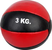 Piłki do ćwiczeń - Maxwel Piłka lekarska 3 kg - miniaturka - grafika 1