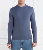 Swetry męskie - Sweter Tommy Hilfiger C-Neck r. XL - miniaturka - grafika 1