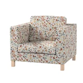 Pokrowce na meble - Pokrowiec na fotel Karlanda - miniaturka - grafika 1