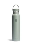 Butelki termiczne - Butelka termiczna Hydro Flask 24 Oz Standard Flex Cap (710 ml) - agave - miniaturka - grafika 1