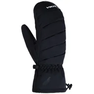 Rękawice narciarskie - Damskie rękawice narciarskie Viking Ogama Ski Rozmiar rękawiczek: 7 / Kolor: czarny - miniaturka - grafika 1