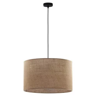 TK Lighting Lampa wisząca nowoczesna JUTA Big   6582 - Lampy sufitowe - miniaturka - grafika 1