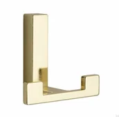 Wieszaki i stojaki - Wieszak ścienny 2325 32 Złoty Polerowany - miniaturka - grafika 1