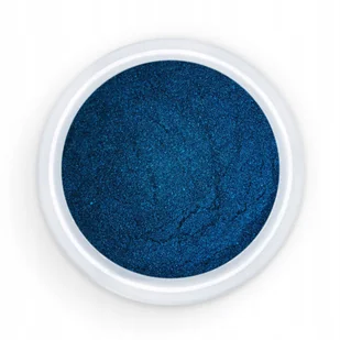 Aba Group Ozdoby do Paznokci Pyłek Blue Reflections 1g - Ozdoby do paznokci - miniaturka - grafika 1