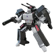 Figurki kolekcjonerskie - Zestaw Transformers X G.I. Joe Mash-Up Megatron H.I.S.S. Tank With Cobra Baroness - miniaturka - grafika 1