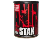 Odżywki białkowe - UNIVERSAL, Animal STAK, 21 saszetek - miniaturka - grafika 1