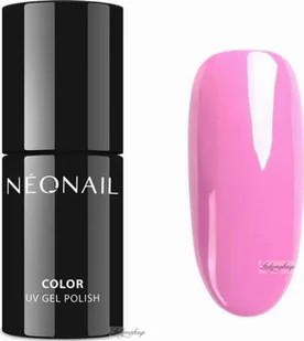 NeoNail - UV GEL POLISH COLOR - YOUR SUMMER, YOUR WAY - Lakier hybrydowy - 7,2 ml - 9275-7 SELF LOVE CLUB - Lakiery hybrydowe - miniaturka - grafika 1