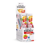Witaminy i minerały - Olimp Drinks for life® ENERGY - 20 x 4 g Pomarańcza - miniaturka - grafika 1