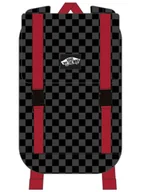 Plecaki szkolne i tornistry - Plecak szkolny z piórnikiem Vans Utility - black / charcoal - miniaturka - grafika 1