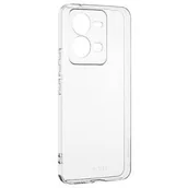 Etui i futerały do telefonów - Fixed Etui na telefon Vivo X80 Lite FIXTCC-1025 Przezroczysty - miniaturka - grafika 1