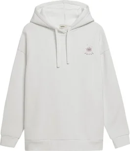 Outhorn Bluza damska Outhorn złamana biel HOL22 BLD603A 11S L - Bluzy damskie - miniaturka - grafika 1