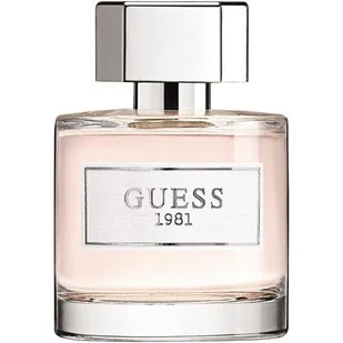 GUESS 1981 Women EDT 100ml - Wody i perfumy damskie - miniaturka - grafika 1