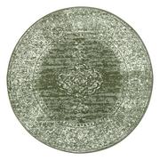Dywany - Zielony okrągły dywan ø 160 cm Méridional – Hanse Home - miniaturka - grafika 1