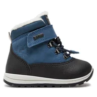 Buty dla chłopców - Śniegowce Primigi 6855311 M GORE-TEX Niebieski - miniaturka - grafika 1