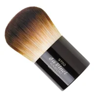 Pędzle do makijażu - da Vinci Kabuki pędzel do sypkiego pudru mineralnego + metalowe pudełko Powder Brush Round Subtle Synthetic Fibres - miniaturka - grafika 1