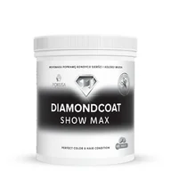 Suplementy i witaminy dla psów - POKUSA DiamondCoat Show Max 500 tabletek - miniaturka - grafika 1