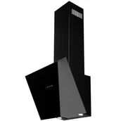 Okapy kuchenne - Afrelli AW-6 Nano Pro 60 Czarny - miniaturka - grafika 1