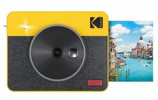 Kodak Mini Shot 3 Retro Yellow - Aparaty natychmiastowe - miniaturka - grafika 2