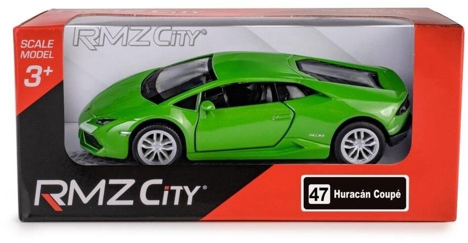 Daffi RMZ 5 Lamborghini Huracan LP610-4 zielony