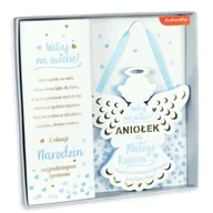 Zawieszki - Zawieszka ZOP-002 Narodziny - Kukartka - miniaturka - grafika 1