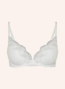 Triumph Biustonosz Push-Up Comfort Glam weiss - Biustonosze - miniaturka - grafika 1