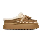 Botki damskie - Kapcie Badura EO-CRYSTAL-TS6291 - miniaturka - grafika 1