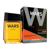 Wody po goleniu - Miraculum WARS CLASSIC 90ml - miniaturka - grafika 1