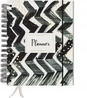 Kalendarze - TadaPlanner Kalendarz PREMIUM terminarz bez dat książkowy A5+ - miniaturka - grafika 1