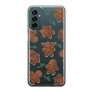 ERT GROUP etui na telefon Samsung M13 4G/M23 5G/F23, case oryginalny i oficjalnie licencjonowany przez Star Wars, wzór 049, optymalnie dopasowane, plecki z TPU częściowo przeźroczyste - Etui i futerały do telefonów - miniaturka - grafika 1