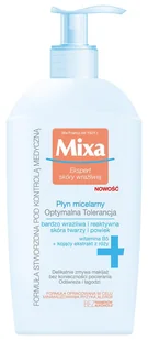 Mixa Optymalna Tolerancja płyn micelarny 200ml - Płyny micelarne - miniaturka - grafika 5