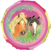 Zabawki kreatywne - Piniata składana piękny kucyk EDUKAMP - miniaturka - grafika 1