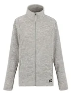 Kurtki damskie - Regatta Kurtka polarowa "Mayse" w kolorze szarym - miniaturka - grafika 1