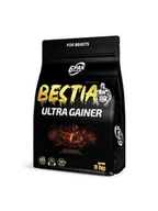 Odżywki na masę - 6PAK Bestia Ultra Gainer 3000 g Chocolate (5902811814164) - miniaturka - grafika 1