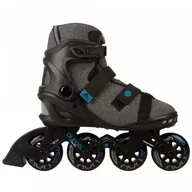 Rolki - Rolki fitness męskie AYROO TOP 84mm TEMPISH Grey - 46 - miniaturka - grafika 1
