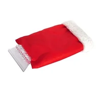 Akcesoria do mycia samochodu - Skrobaczka do szyb z rękawicą UPOMINKARNIA Czerwony - czerwony - miniaturka - grafika 1
