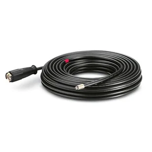 Karcher Wąż do czyszczenia rur 20m DN 6) 120 bar do HD/HDS Wąż do czyszczenia rur ID 6 20 m - Akcesoria do myjek - miniaturka - grafika 1