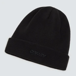 Czapka zimowa unisex Oakley B1B LOGO BEANIE - Czapki narciarskie - miniaturka - grafika 1