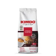 Kawa - Kimbo Espresso Napoletano - ziarnista 250g - miniaturka - grafika 1
