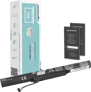 Bateria Movano do Lenovo IdeaPad Z51-70, 500-15ISK - Baterie do laptopów - miniaturka - grafika 1