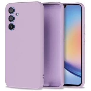 Tech-Protect Icon Galaxy A34 5G Violet - Etui i futerały do telefonów - miniaturka - grafika 1