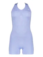 Kombinezony - Gymshark Kombinezon "Adapt Animal" w kolorze fioletowym - miniaturka - grafika 1