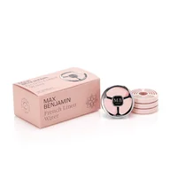 Zapachy samochodowe - Zestaw Car Fragrance PREMIUM Max Benjamin z 4 wkładami - French Linen Water - miniaturka - grafika 1