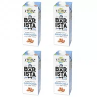 Soki i napoje niegazowane - Vitariz Napój migdałowy Barista Zestaw 4 x 1 L Bio - miniaturka - grafika 1