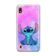 Etui i futerały do telefonów - Disney ERT GROUP Oryginalne i oficjalnie licencjonowane etui na telefon komórkowy Lilo i Stitch do Samsung A10, Case, pokrowiec, pokrowiec z tworzywa sztucznego TPU, chroni przed uderzeniami i zarysowaniami DPCSTICH3117 - miniaturka - grafika 1