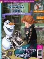 Czasopisma - Kraina Lodu. Oficjalny Magazyn 6/2021 - miniaturka - grafika 1