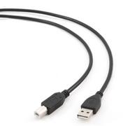 Kable komputerowe i do monitorów - Gembird kabel do drukarki USB 2,0 1,8m - miniaturka - grafika 1