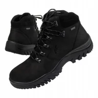Buty trekkingowe męskie - Buty męskie trekkingowe 4F zimowe [OBMH258 21S] - miniaturka - grafika 1