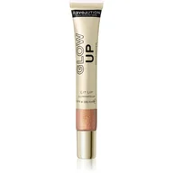Korektory do twarzy - Makeup Revolution Relove Glow Up Liquid Highlighter) 8 ml - miniaturka - grafika 1